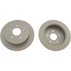 BR-7712-C KAVO PARTS Гальмівний диск