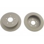 BR-7712-C KAVO PARTS Гальмівний диск