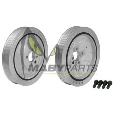 OPK212102 MABYPARTS Ремінний шків колінчастий вал