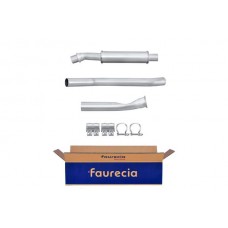 FS15425 Faurecia Предглушник вихлопних газів