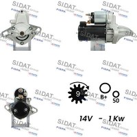 S12VA0403A2 SIDAT Стартер