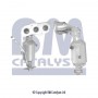 BM92098H BM CATALYSTS Катализатор