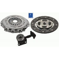 3000 990 342 SACHS Комплект зчеплення