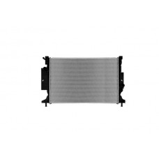 3161-1038 SAKURA Automotive Радіатор охолодження двигуна