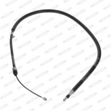 FHB432687 FERODO Тросик, cтояночный тормоз