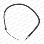 FHB432687 FERODO Тросик, cтояночный тормоз