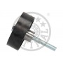 0-N1454 OPTIMAL Паразитный / ведущий ролик, Поліклиновий ремінь