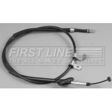 FKB2909 FIRST LINE Тросик, cтояночный тормоз