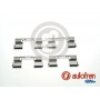 D42874A AUTOFREN SEINSA Комплектуючі колодки дискового гальма