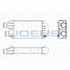 M-811054A JDEUS Интеркулер