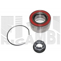 RA3018 AUTOTEAM Комплект підшипника ступиці колеса