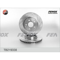 TB219338 FENOX Гальмівний диск