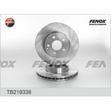 TB219338 FENOX Гальмівний диск