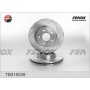 TB219338 FENOX Гальмівний диск