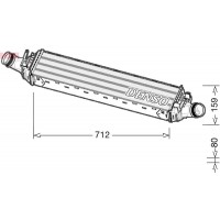WG1735744 WILMINK GROUP Интеркулер