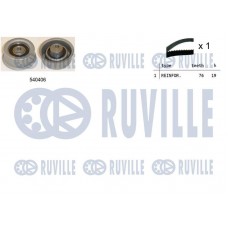 550173 RUVILLE Комплект ременя ГРМ