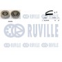 550173 RUVILLE Комплект ременя ГРМ