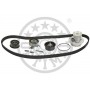 SK-1073AQ1 OPTIMAL Водяний насос комплект зубчастого ременя