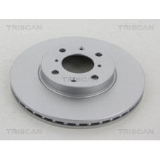8120 69115C TRISCAN Гальмівний диск