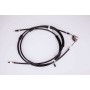 8AS 355 669-741 HELLA Тросик, cтояночный тормоз
