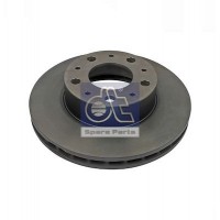 12.41003 DT Spare Parts Гальмівний диск