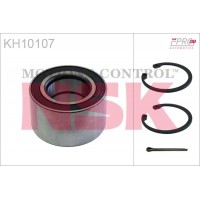 KH10107 NSK Комплект підшипника ступиці колеса