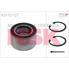 KH10107 NSK Комплект підшипника ступиці колеса