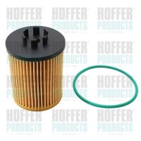 14002 HOFFER Масляний фільтр