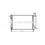 PE2014 AVA QUALITY COOLING Радіатор охолодження двигуна