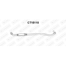 CT15110 VENEPORTE Предглушник вихлопних газів