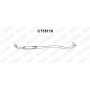 CT15110 VENEPORTE Предглушник вихлопних газів