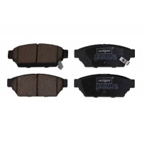 19-1146 MAXGEAR Комплект гальмівних колодок дисковий гальм