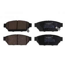 19-1146 MAXGEAR Комплект гальмівних колодок дисковий гальм