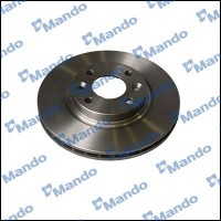 MBC035246 MANDO Гальмівний диск