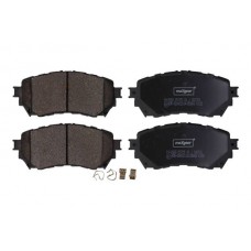 19-2928 MAXGEAR Комплект гальмівних колодок дисковий гальм