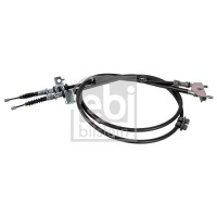 106228 FEBI BILSTEIN Тросик, cтояночный тормоз