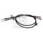 106228 FEBI BILSTEIN Тросик, cтояночный тормоз