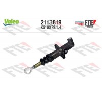 2113819 VALEO Головний циліндр система зчеплення