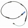 8DK 355 252-811 HELLA PAGID Сигналізатор зносу гальмівних колодок