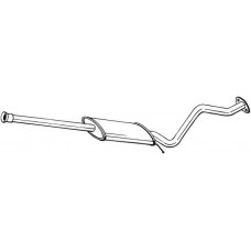 284-307 BOSAL Середній глушник вихлопних газів