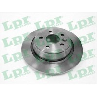 F1018P LPR Гальмівний диск