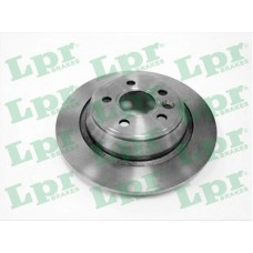 F1018P LPR Гальмівний диск