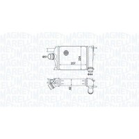 351319205170 MAGNETI MARELLI Интеркулер