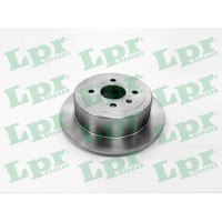 O1010P LPR Гальмівний диск