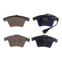 19-1897 MAXGEAR КомплеК т гальмівних колодок, дискове гальмо