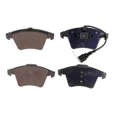 19-1897 MAXGEAR КомплеК т гальмівних колодок, дискове гальмо