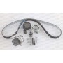 WTBK5070.00 OPEN PARTS Водяний насос комплект зубчастого ременя