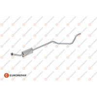 E12841A EUROREPAR Середній глушник вихлопних газів