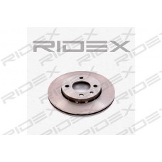 82B0012 RIDEX Гальмівний диск