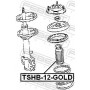 TSHB12GOLD FEBEST Пилозахисний комплект амортизатор